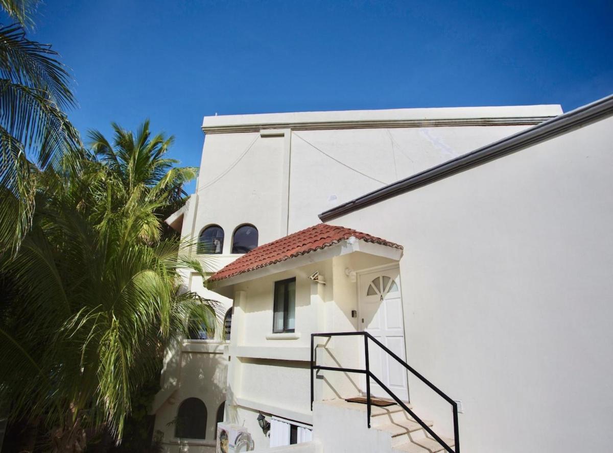 Cozy Loft With Pool, One Block From The Beach! Канкун Екстер'єр фото